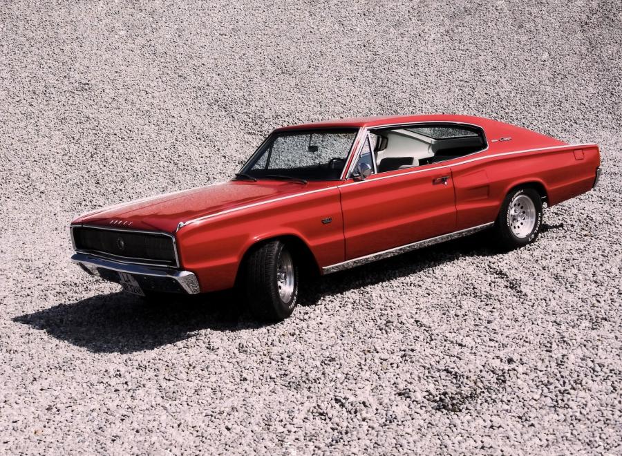  Dodge Charger 1967 года  (фото 9 из 15)